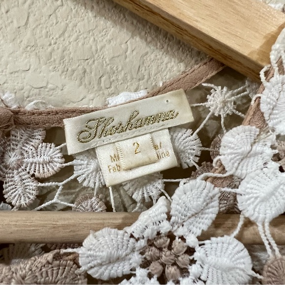 Shoshanna Baylor Floral Dress Size 2 - Picture 6 of 10